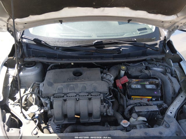 Nissan Sentra S