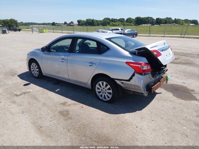 Nissan Sentra S