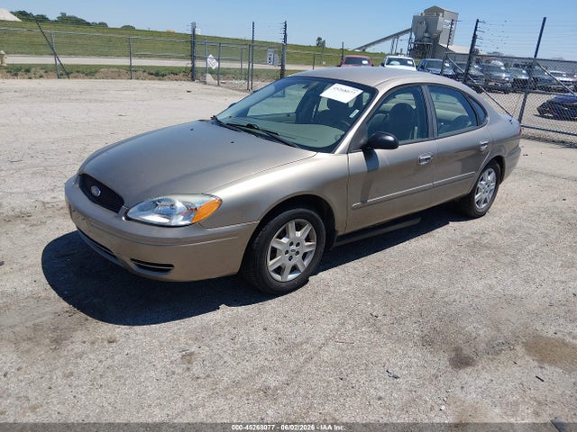 Ford Taurus Se