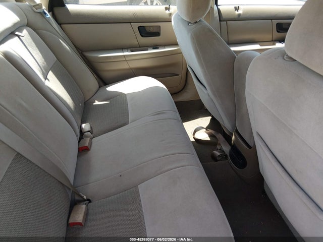Ford Taurus Se
