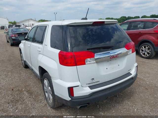 GMC Terrain Sle-1