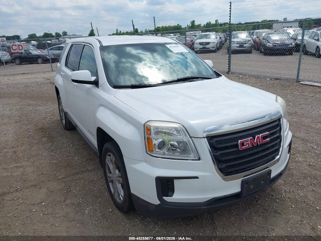 Salvage GMC Terrain Image