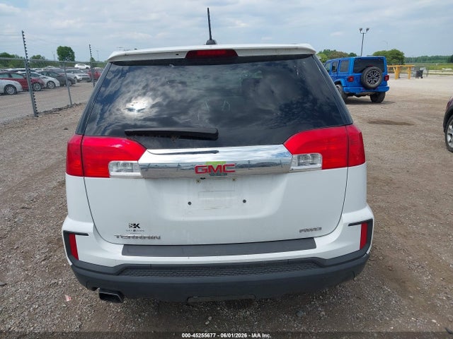 GMC Terrain Sle-1