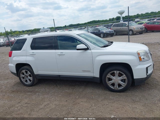 GMC Terrain Sle-1