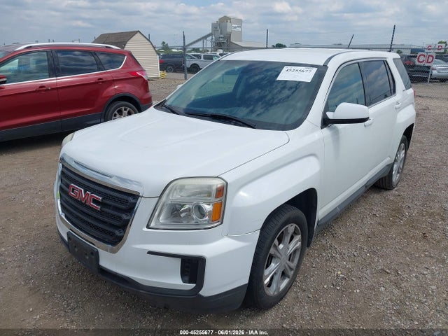 GMC Terrain Sle-1