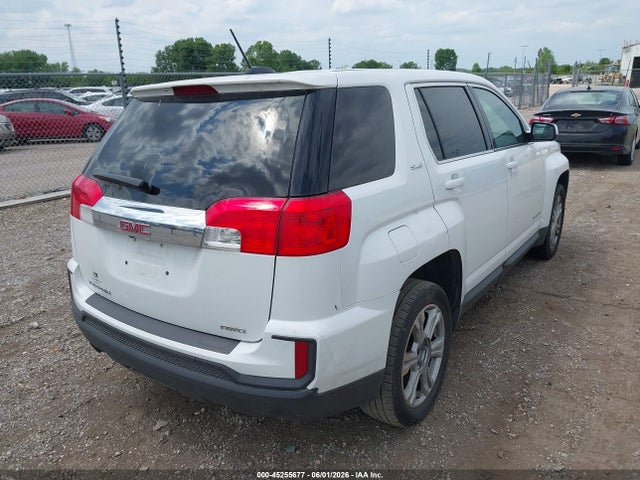 GMC Terrain Sle-1