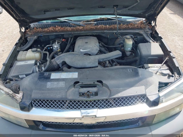 Chevrolet Avalanche 1500