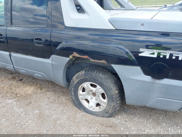 Chevrolet Avalanche 1500