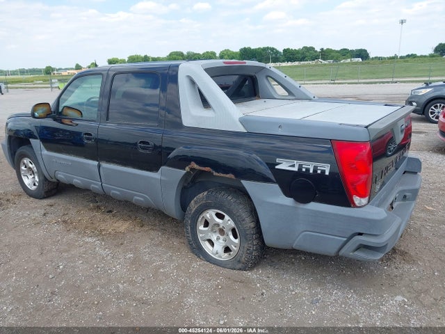 Chevrolet Avalanche 1500