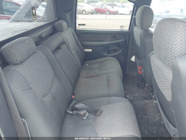 Chevrolet Avalanche 1500