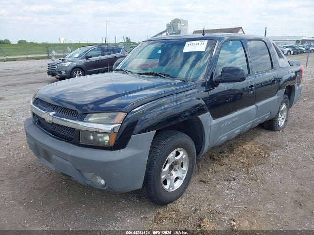 Chevrolet Avalanche 1500