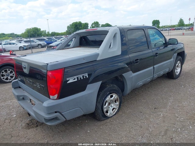 Chevrolet Avalanche 1500