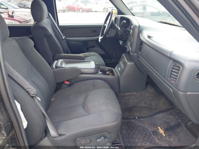 Chevrolet Avalanche 1500
