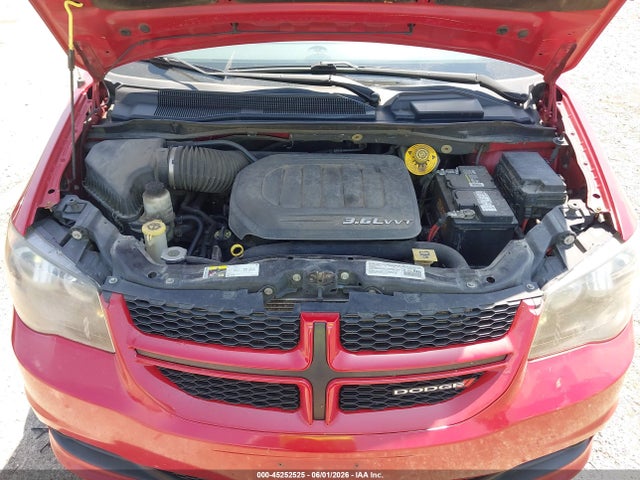 Dodge Grand Caravan
