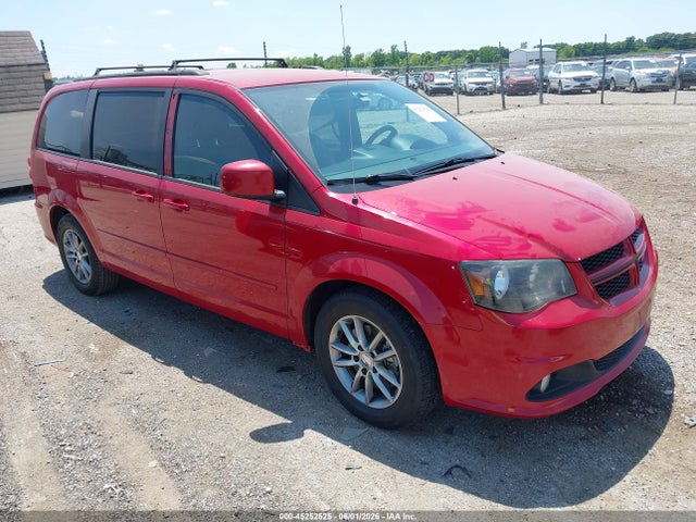 Salvage Dodge Grand Caravan Image