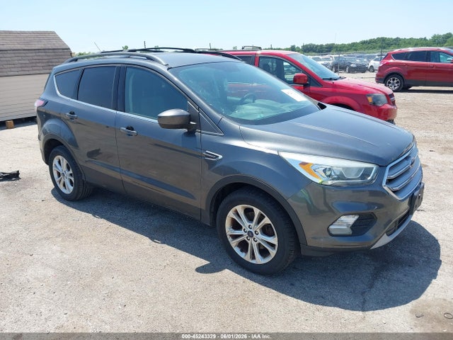 Salvage Ford Escape Image