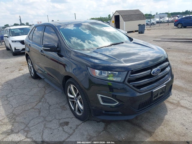 Salvage Ford Edge Image