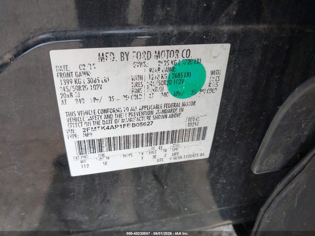 Ford Edge Sport