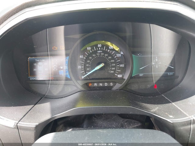 Ford Edge Sport
