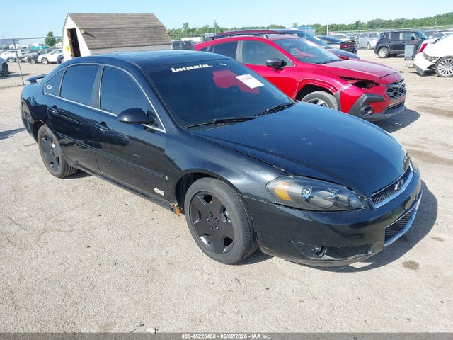 Salvage Chevrolet Impala Image