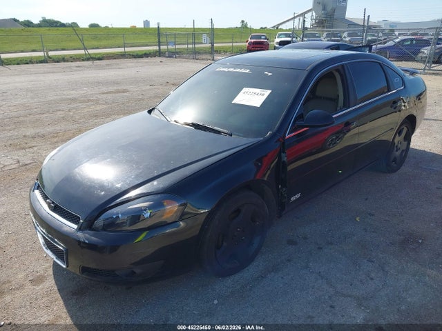 Chevrolet Impala Ss