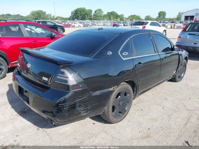Chevrolet Impala Ss
