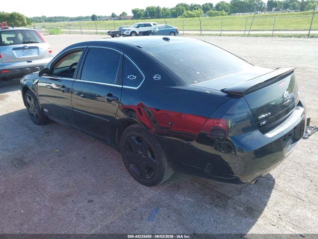 Chevrolet Impala Ss