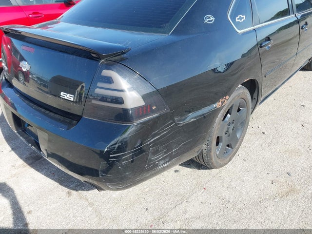 Chevrolet Impala Ss