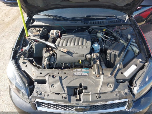 Chevrolet Impala Ss