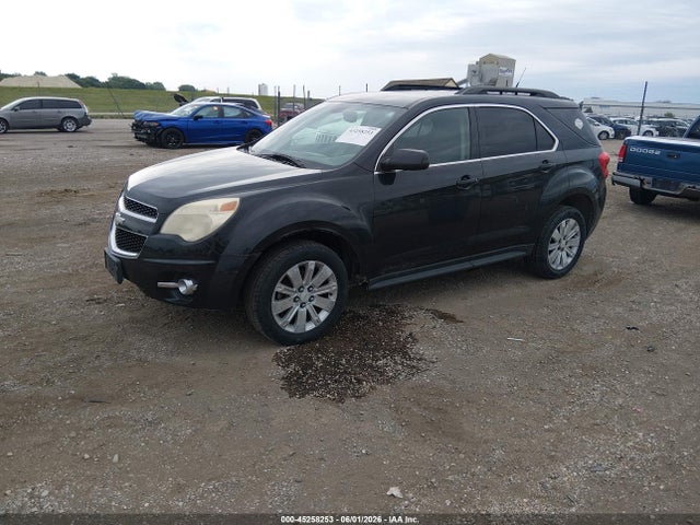 Chevrolet Equinox 2lt