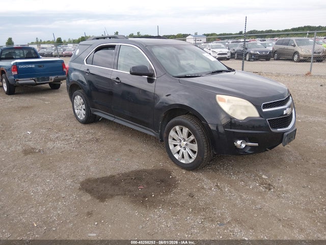 Salvage Chevrolet Equinox Image