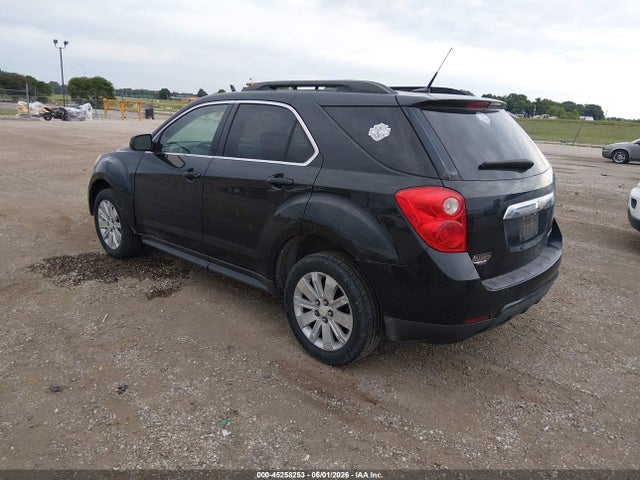 Chevrolet Equinox 2lt