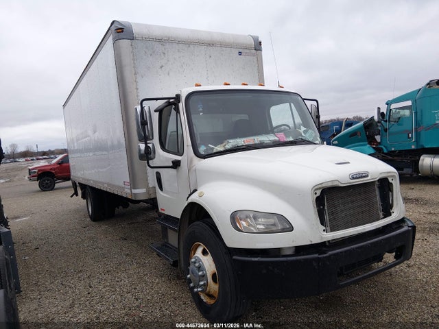Salvage Freightliner M2 Image
