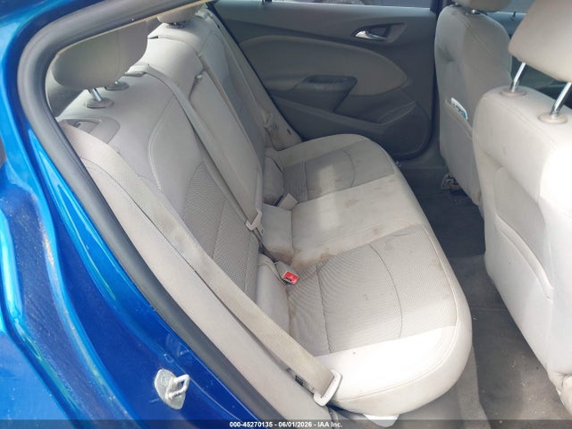 Chevrolet Cruze Lt Auto