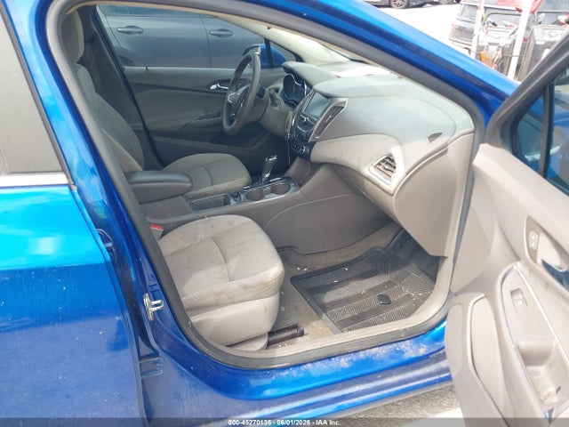 Chevrolet Cruze Lt Auto