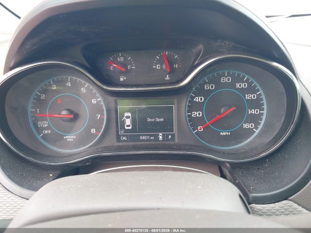 Chevrolet Cruze Lt Auto