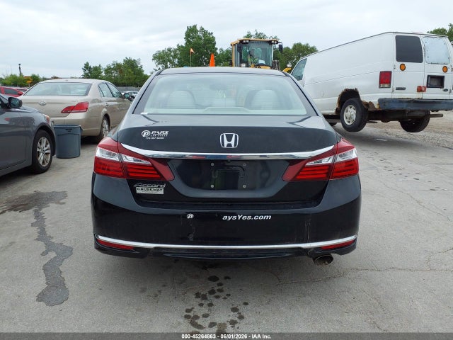 Honda Accord Lx