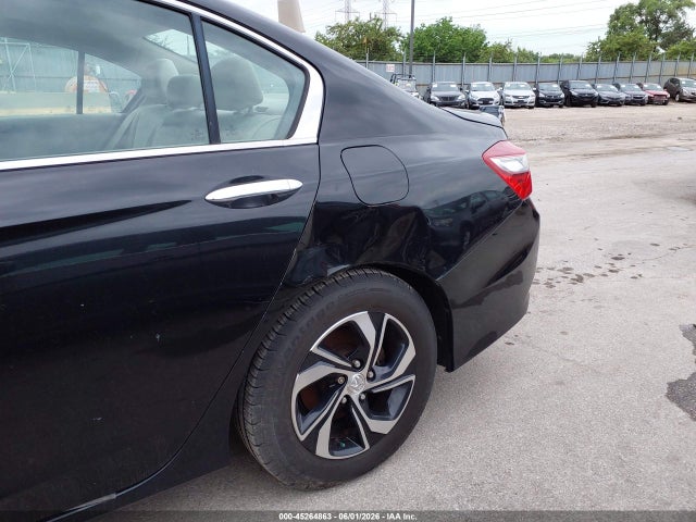 Honda Accord Lx