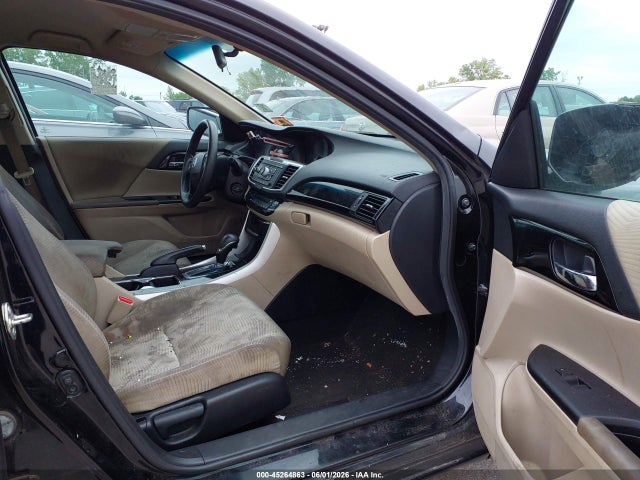 Honda Accord Lx