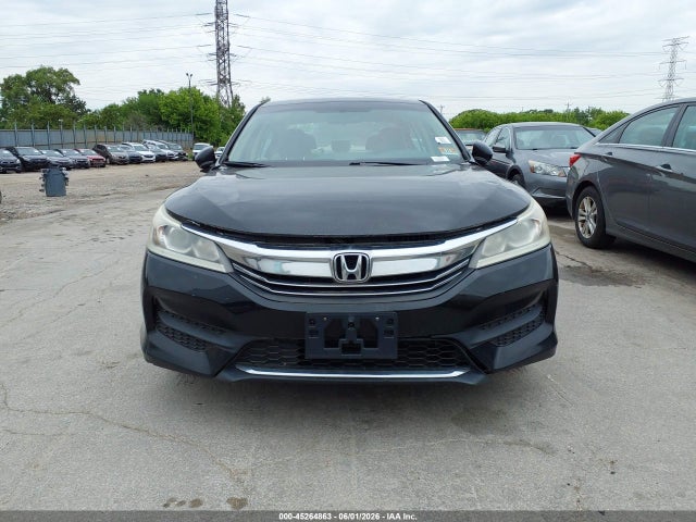Honda Accord Lx