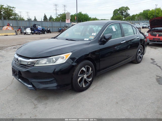 Honda Accord Lx