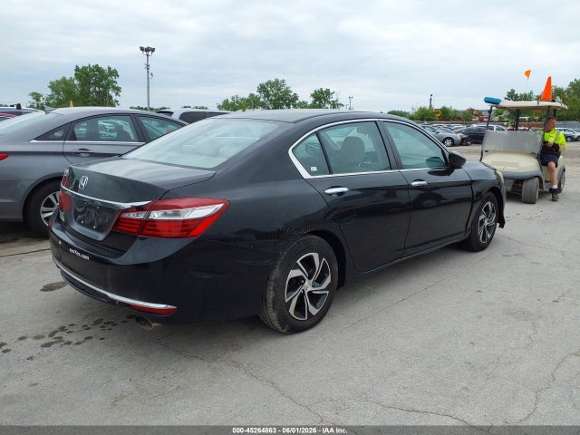 Honda Accord Lx