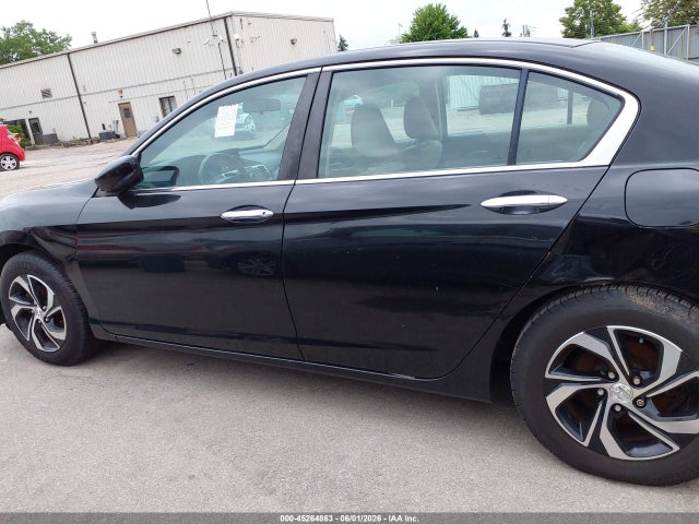 Honda Accord Lx
