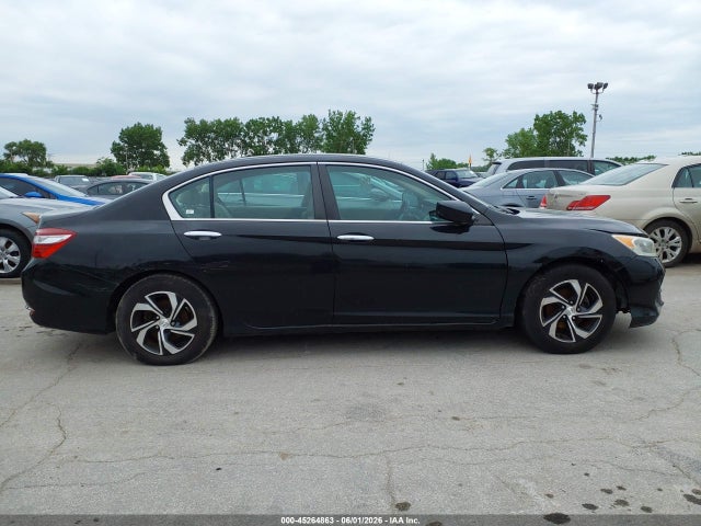 Honda Accord Lx