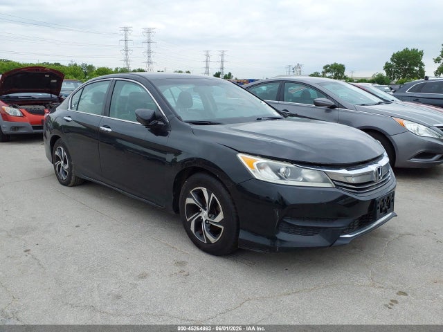 Salvage Honda Accord Image