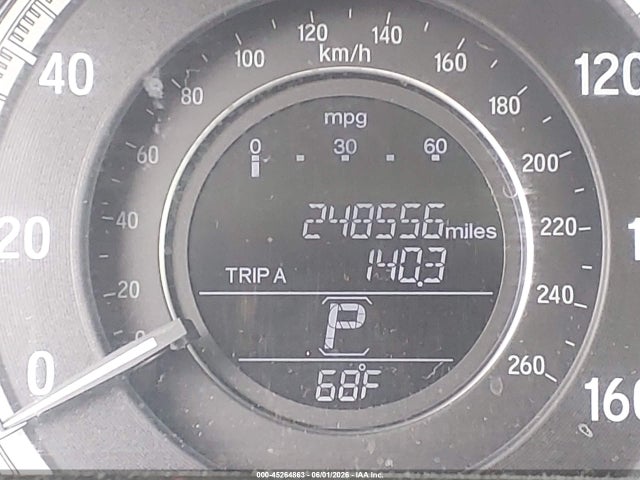 Honda Accord Lx