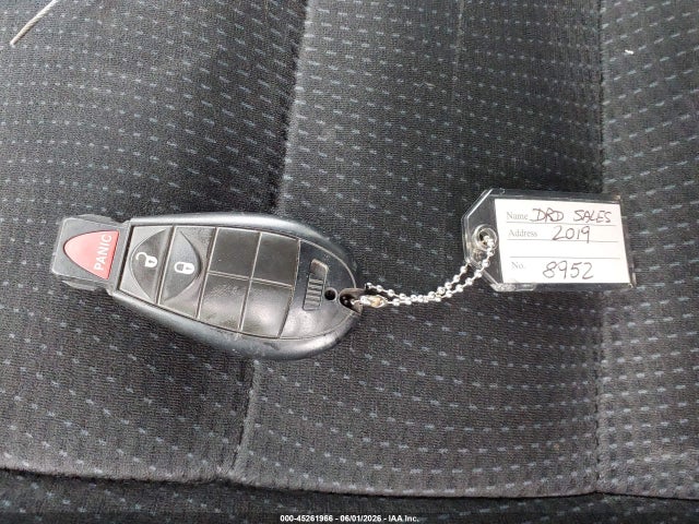 Dodge Grand Caravan Se