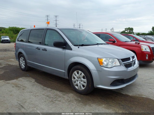 Salvage Dodge Grand Caravan Image