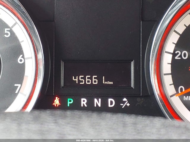 Dodge Grand Caravan Se