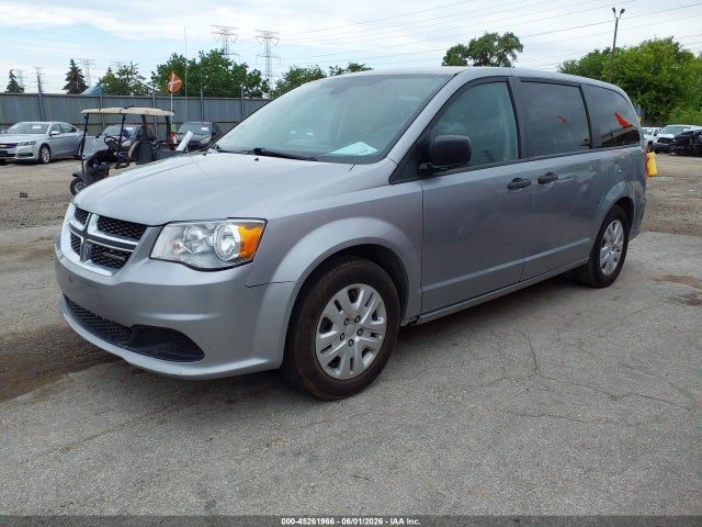 Dodge Grand Caravan Se